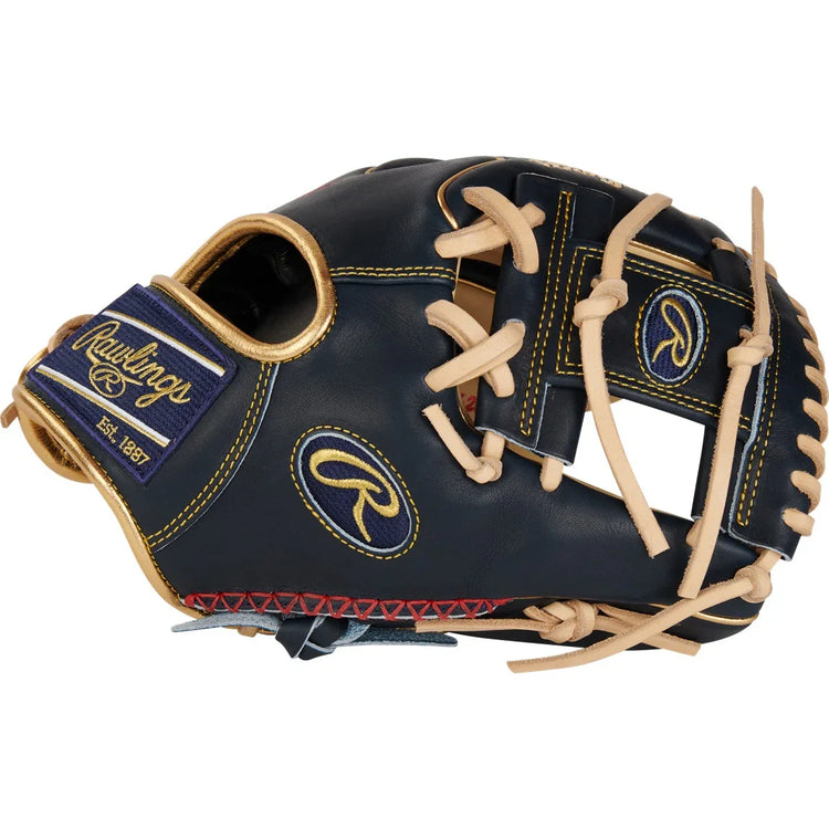 Rawlings Pro Preferred 11.5" Infield Glove (2024) - Sports Excellence