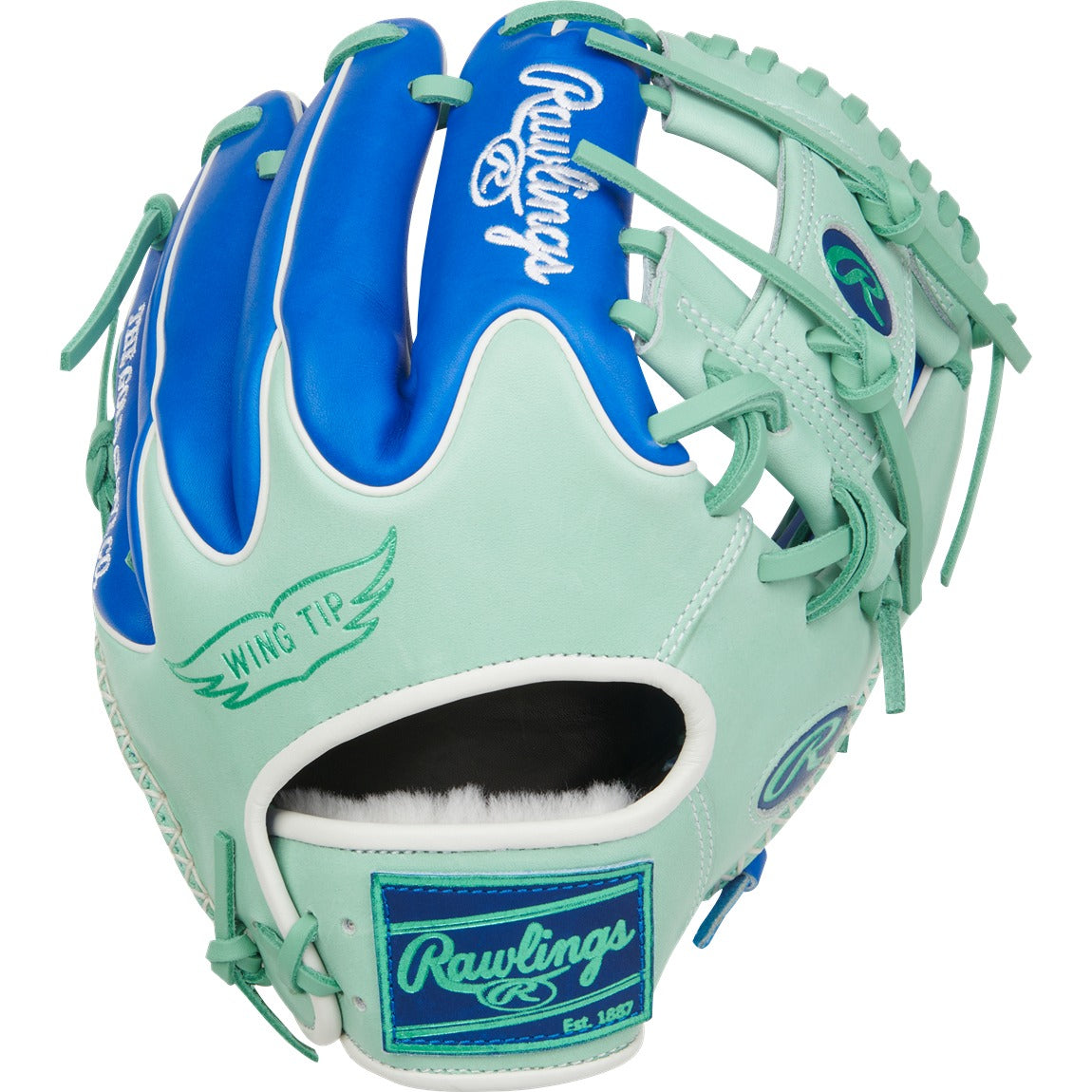 Rawlings Pro Preferred 11.5" Wing Tip Infield Baseball Glove (2026)