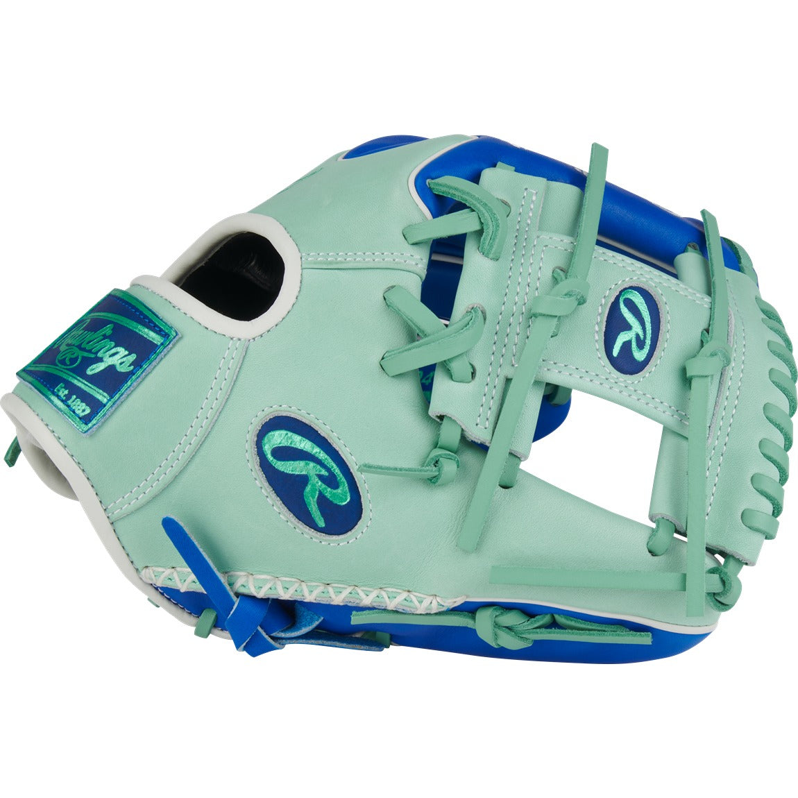 Rawlings Pro Preferred 11.5" Wing Tip Infield Baseball Glove (2026)