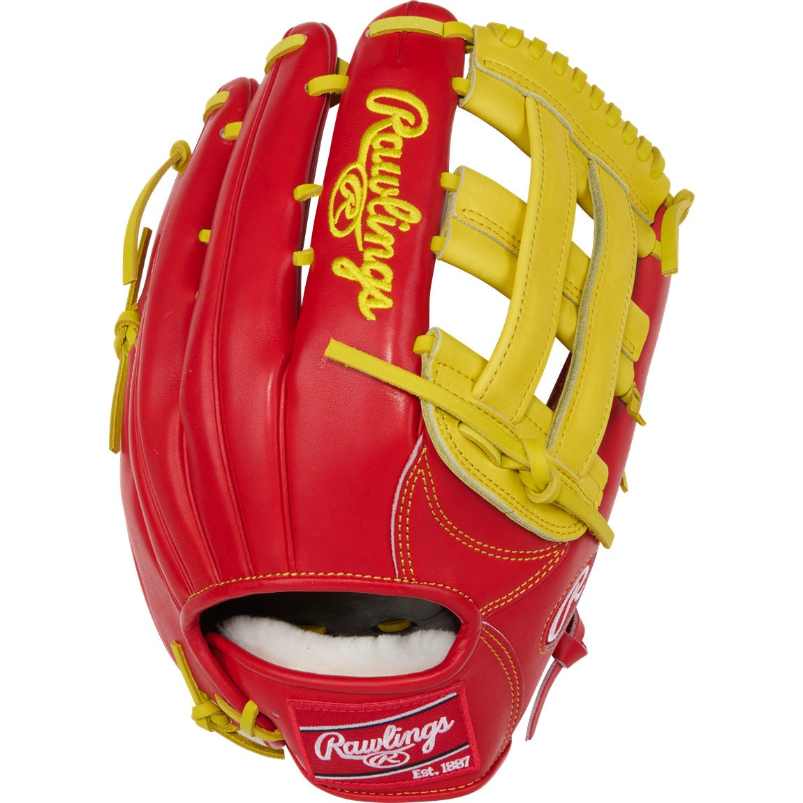Rawlings Pro Preferred 12.75" Outfield Baseball Glove (2026)