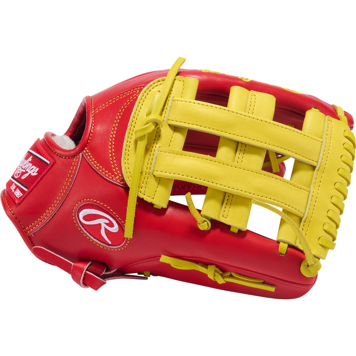 Rawlings Pro Preferred 12.75" Outfield Baseball Glove (2026)