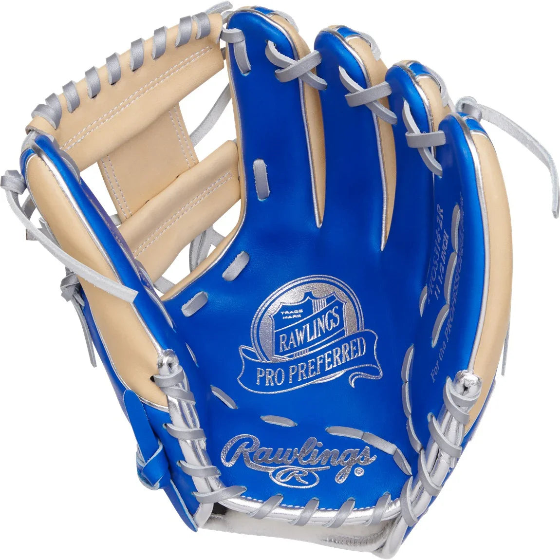 Rawlings 11.5" Pro Preferred Infield Glove (RPROS314-2R) (2025) - Sports Excellence