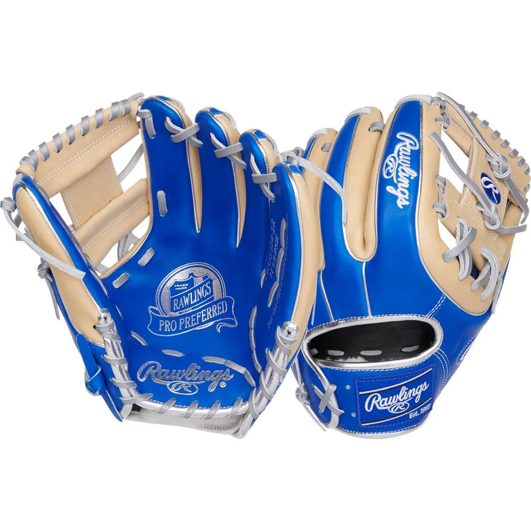 Rawlings 11.5" Pro Preferred Infield Glove (RPROS314-2R) (2025) - Sports Excellence