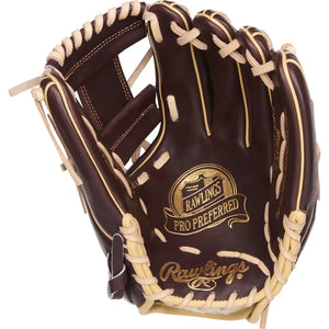 Rawlings 11.75" Pro Preferred Infield Glove (RPROS315-2MO) (2025) - Sports Excellence