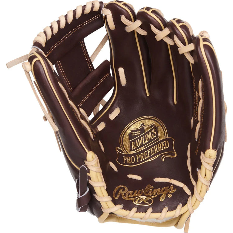 Rawlings 11.75" Pro Preferred Infield Glove (RPROS315-2MO) (2025) - Sports Excellence