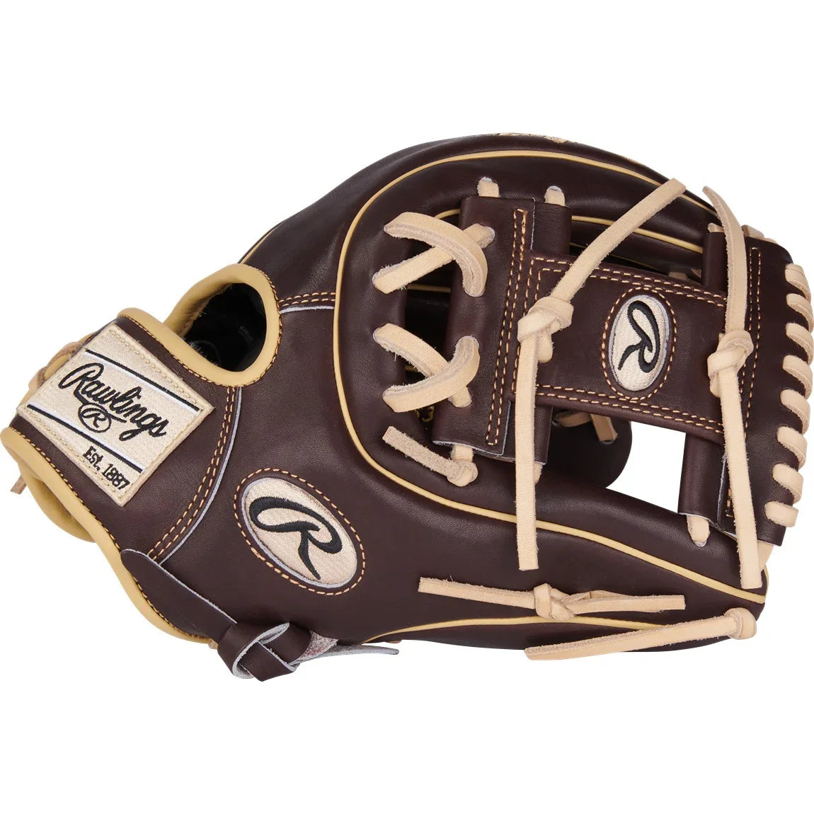 Rawlings 11.75" Pro Preferred Infield Glove (RPROS315-2MO) (2025) - Sports Excellence