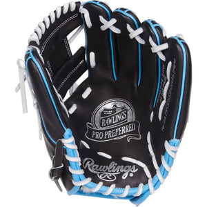 Rawlings 11.5" Pro Preferred Infield Glove (RPROS934-2BW) (2025) - Sports Excellence