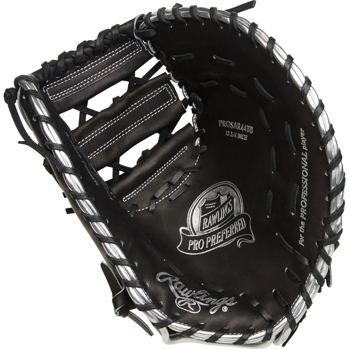 Rawlings Pro Preferred "Anthony Rizzo" 12.75" First Base Mitt (2024) - Sports Excellence