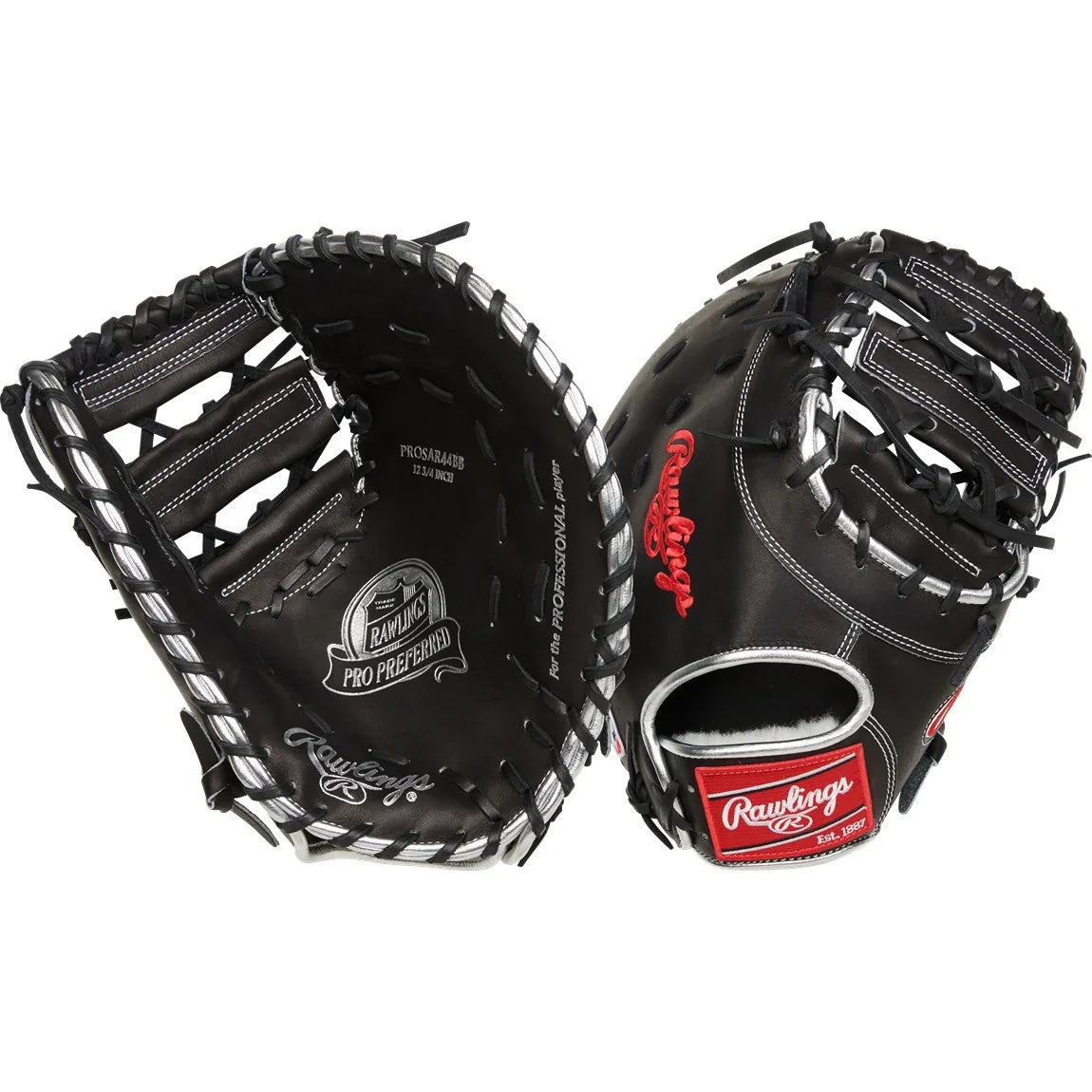 Rawlings Pro Preferred "Anthony Rizzo" 12.75" First Base Mitt (2024) - Sports Excellence