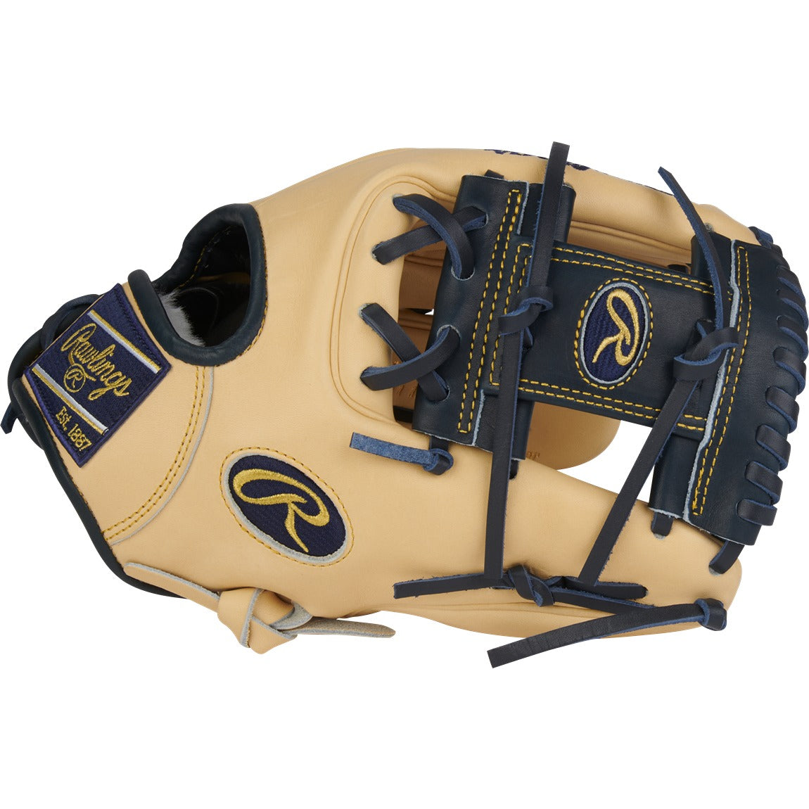 Rawlings Pro Preferred Anthony Volpe 11.5" Infield Baseball Glove (2026)