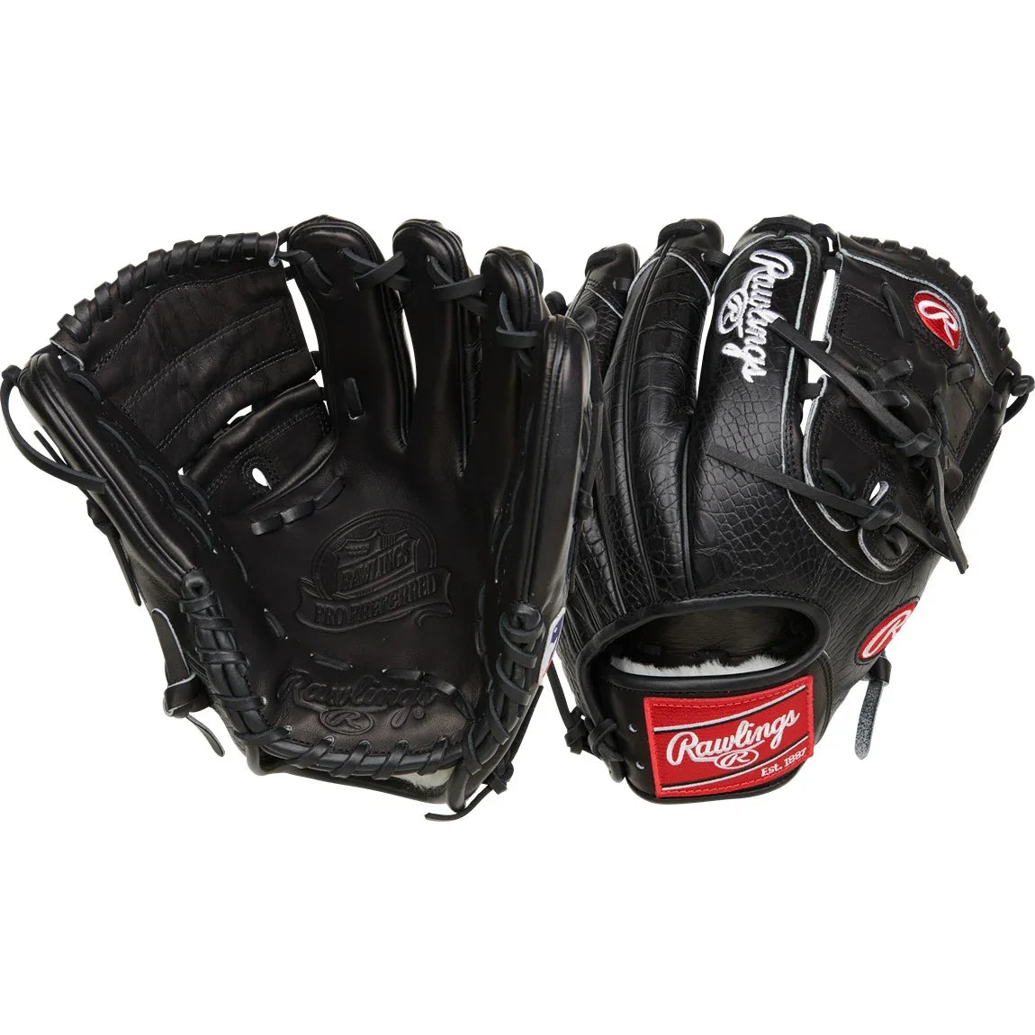 Rawlings Pro Preferred "Jacob Degrom" 11.75" Pitchers Glove (2024) - Sports Excellence