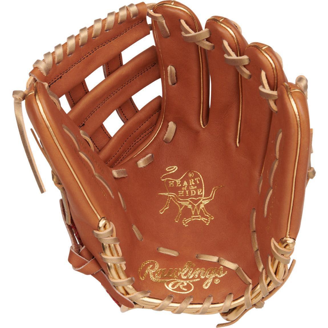 Rawlings Heart of the Hide S.Romero 12" Fastpitch Softball Glove (2024) - Sports Excellence