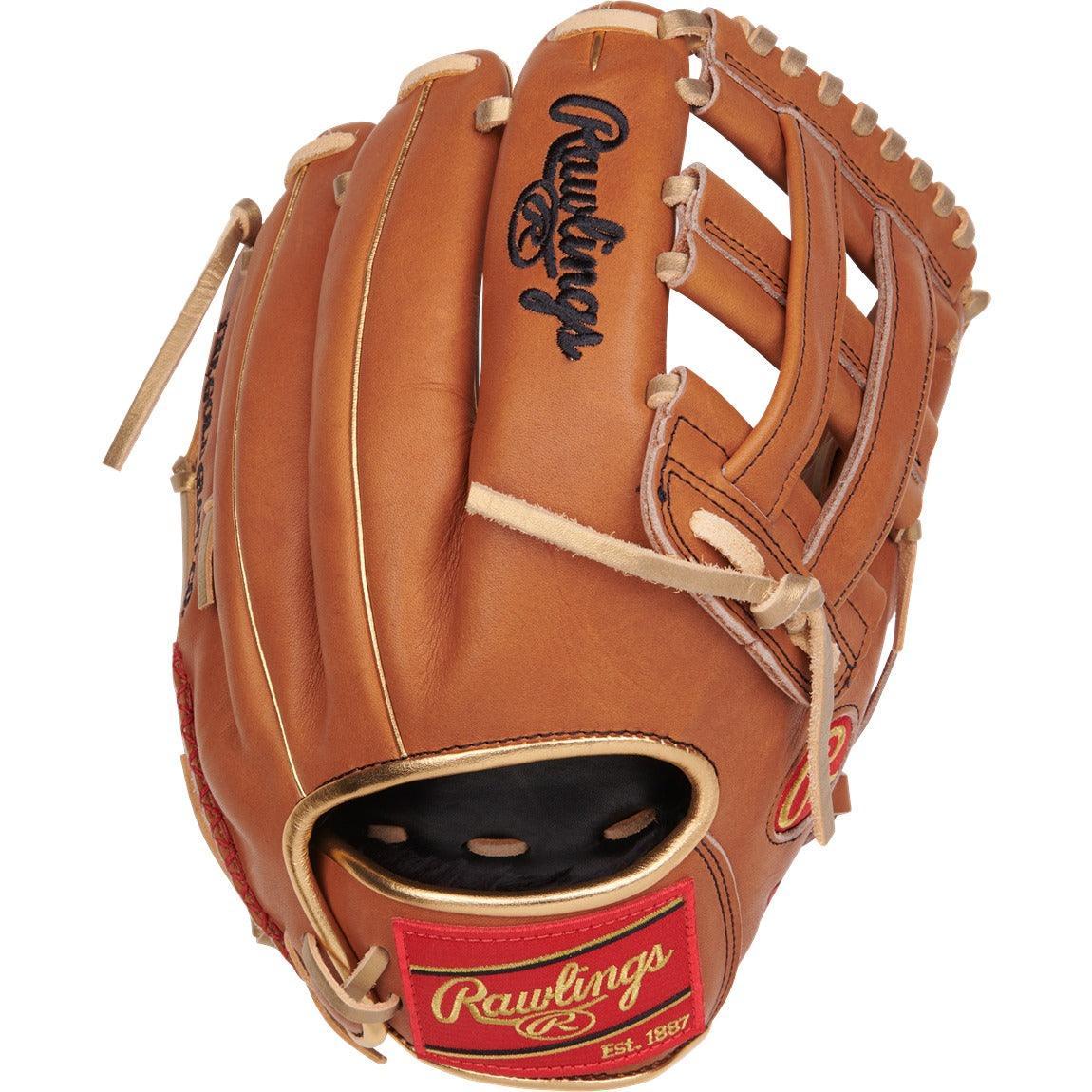 Rawlings Heart of the Hide S.Romero 12" Fastpitch Softball Glove (2024) - Sports Excellence