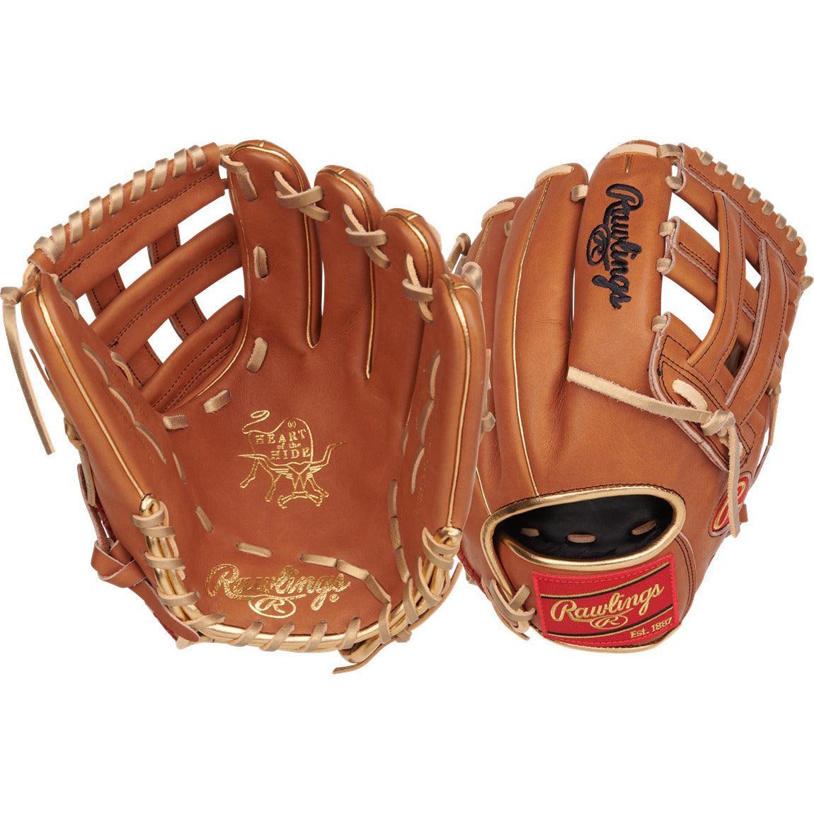 Rawlings Heart of the Hide S.Romero 12" Fastpitch Softball Glove (2024) - Sports Excellence