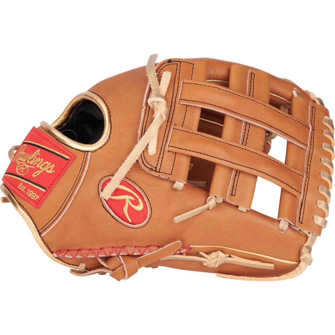 Rawlings Heart of the Hide S.Romero 12" Fastpitch Softball Glove (2024) - Sports Excellence