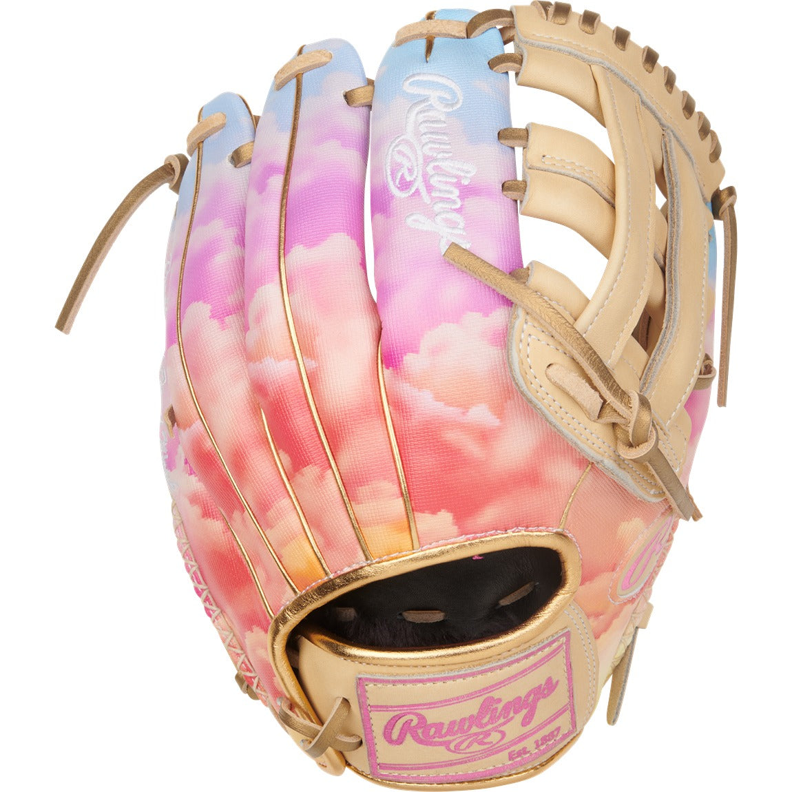 Rawlings Heart of the Hide Sierra Romero 12" Fastpitch Glove (2026)