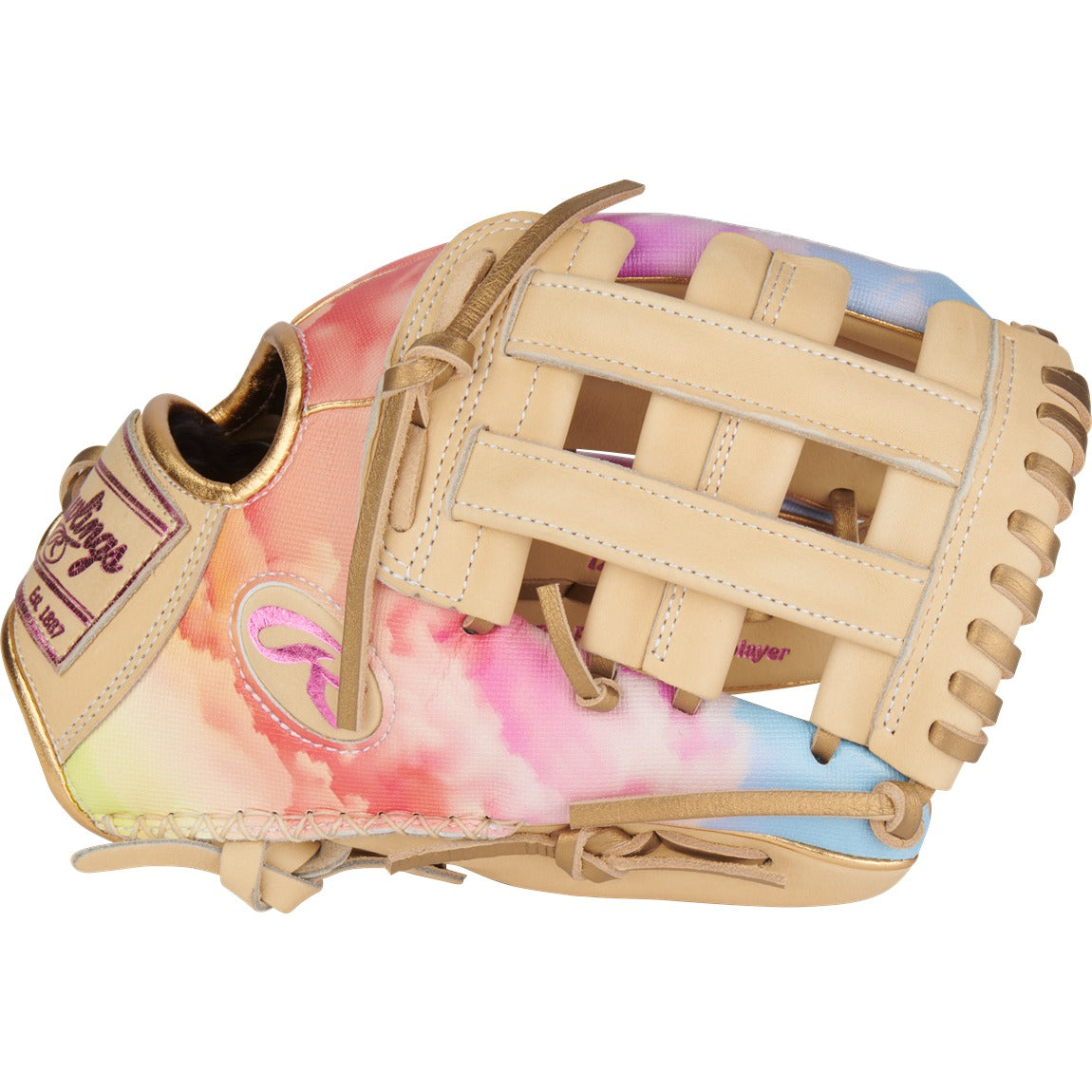 Rawlings Heart of the Hide Sierra Romero 12" Fastpitch Glove (2026)