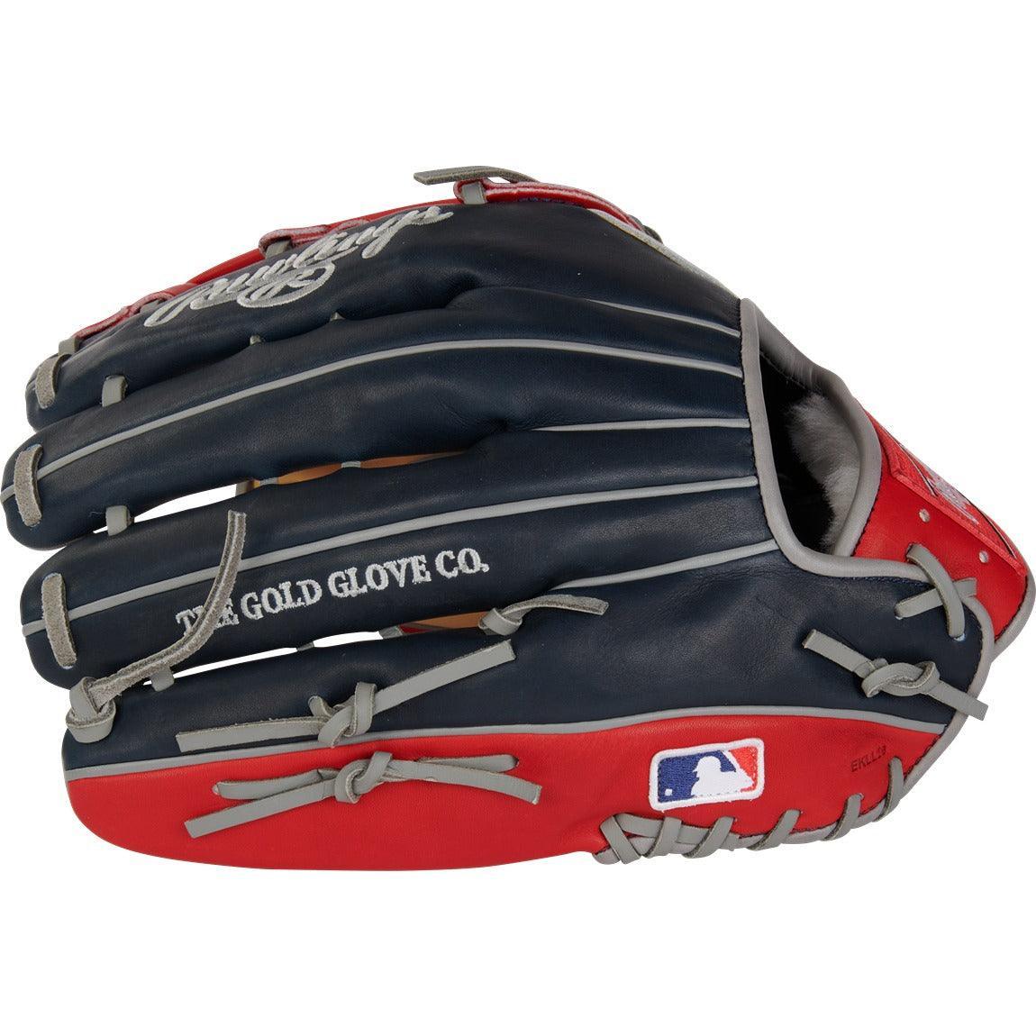 Rawlings Ronald Acuna Jr. Pro Preferred Outfield Baseball Glove (2024) - Sports Excellence
