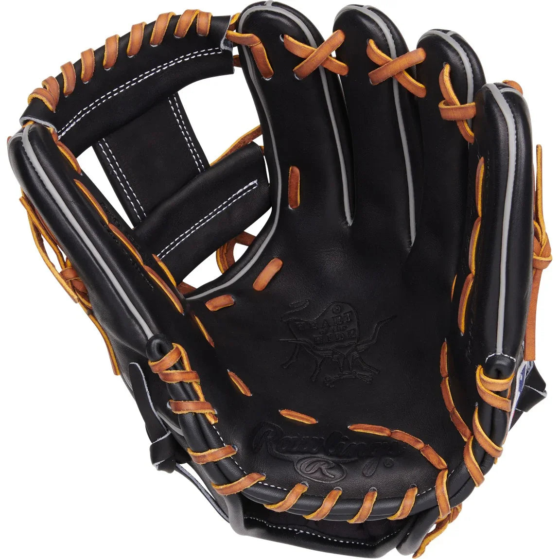 Rawlings 11.5" Heart of the Hide Traditional Infield Glove (2025) - Sports Excellence