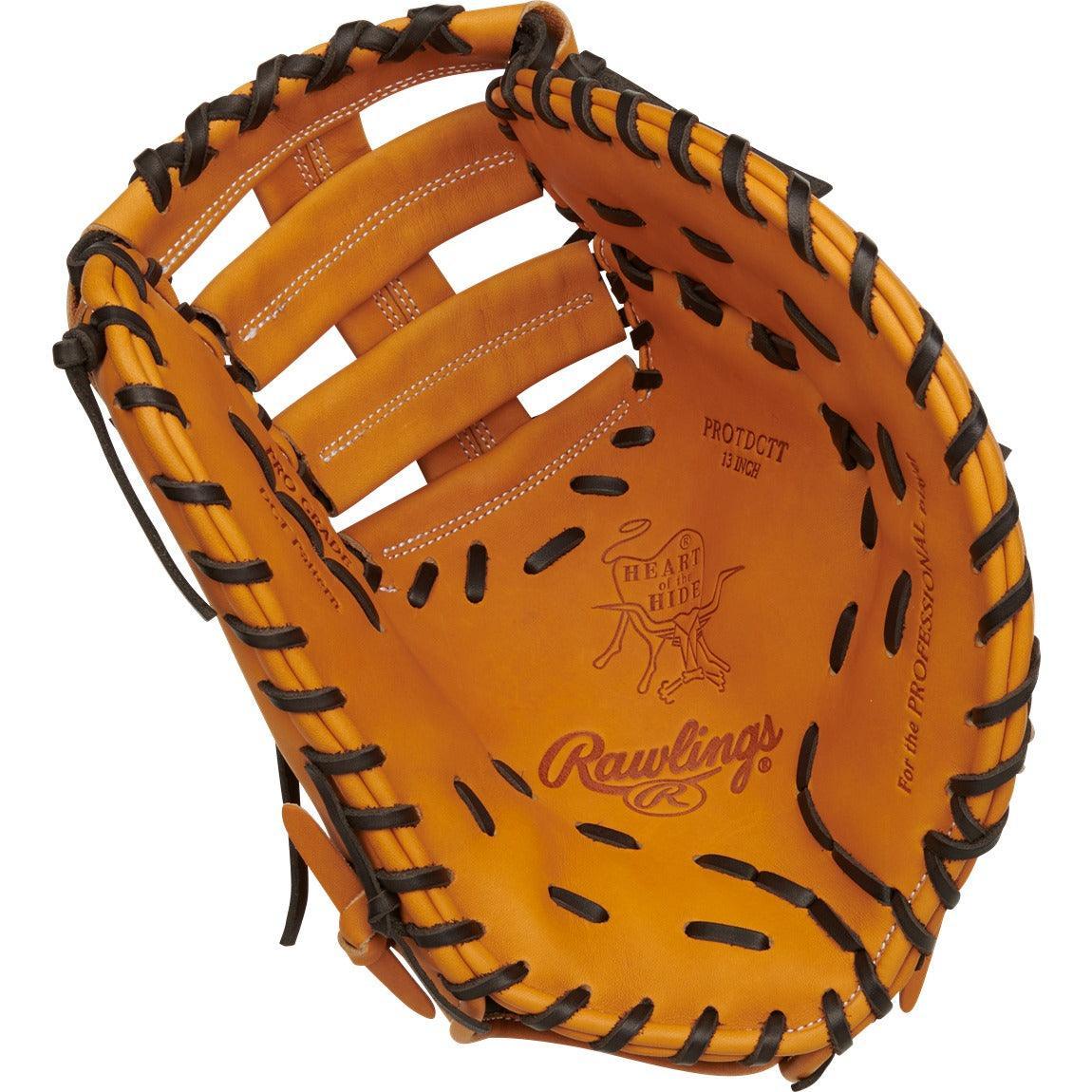 Rawlings Heart of the Hide Traditional 13" First Base Mitt (2024) - Sports Excellence