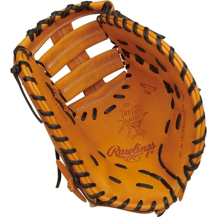 Rawlings Heart of the Hide Traditional 13" First Base Mitt (2024) - Sports Excellence
