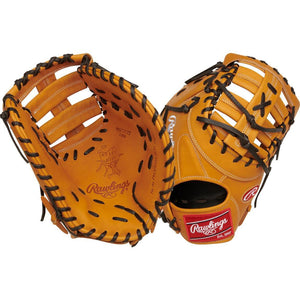 Rawlings Heart of the Hide Traditional 13" First Base Mitt (2024) - Sports Excellence