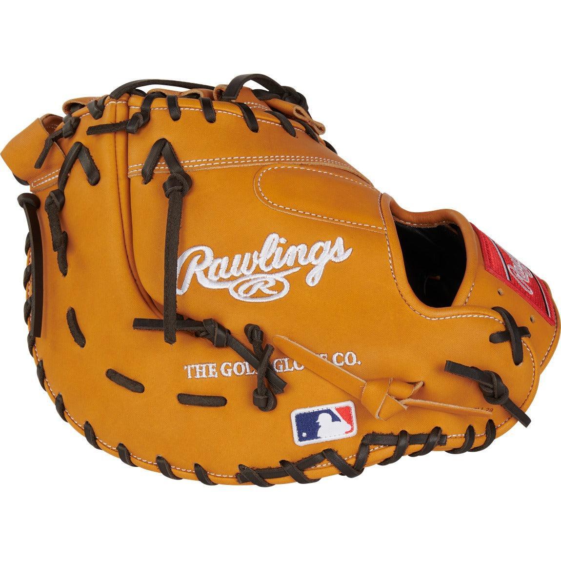 Rawlings Heart of the Hide Traditional 13" First Base Mitt (2024) - Sports Excellence