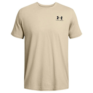Under Armour Sportstyle Left Chest Short Sleeve Shirt - Men - Sports Excellence