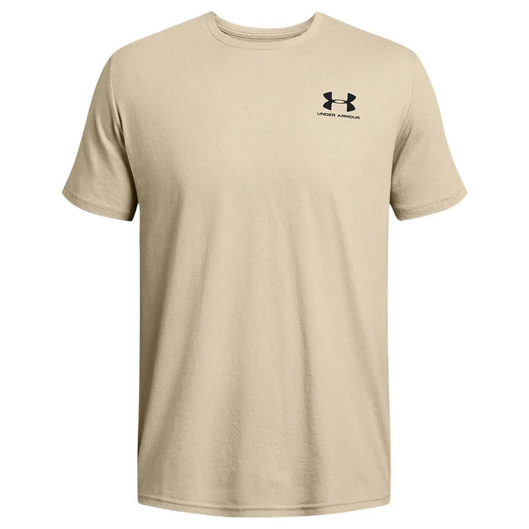 Under Armour Sportstyle Left Chest Short Sleeve Shirt - Men - Sports Excellence