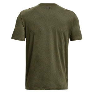 Under Armour Sportstyle Left Chest Short Sleeve Shirt - Men - Sports Excellence