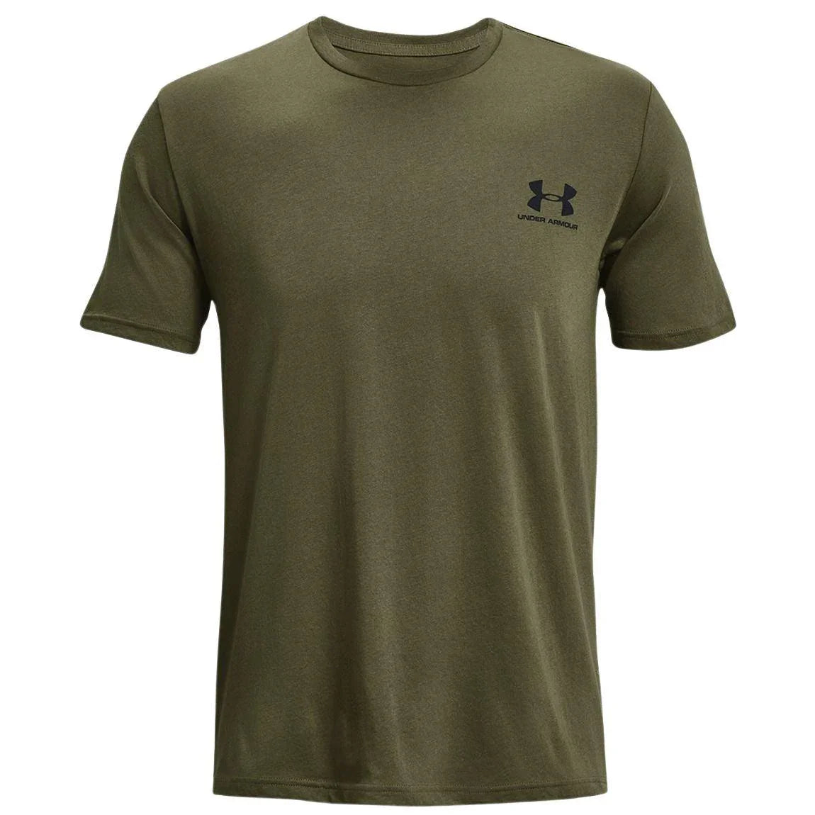 Under Armour Sportstyle Left Chest Short Sleeve Shirt - Men - Sports Excellence