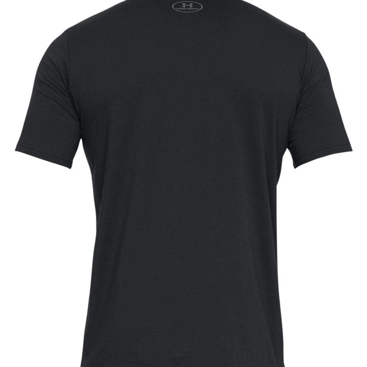 Under Armour Boxed Sportstyle Short Sleeve T-Shirt - Men - Sports Excellence