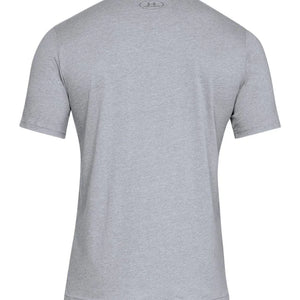 Under Armour Boxed Sportstyle Short Sleeve T-Shirt - Men - Sports Excellence
