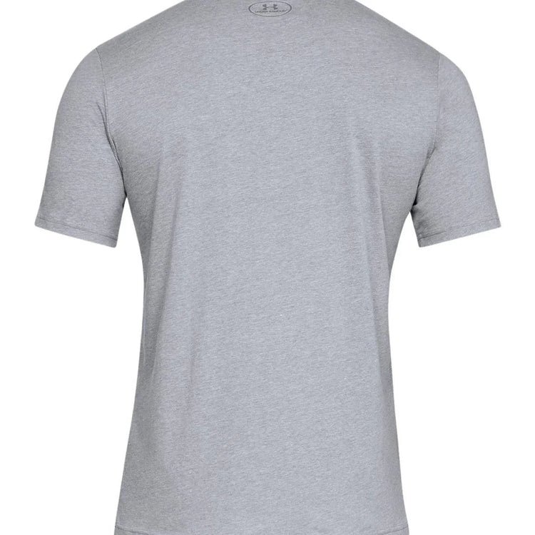 Under Armour Boxed Sportstyle Short Sleeve T-Shirt - Men - Sports Excellence