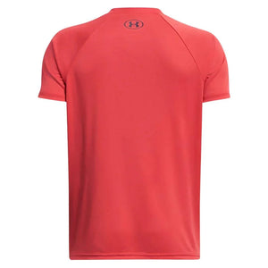 Under Armour Tech™ Hybrid Print Fill Short Sleeve - Boys - Sports Excellence