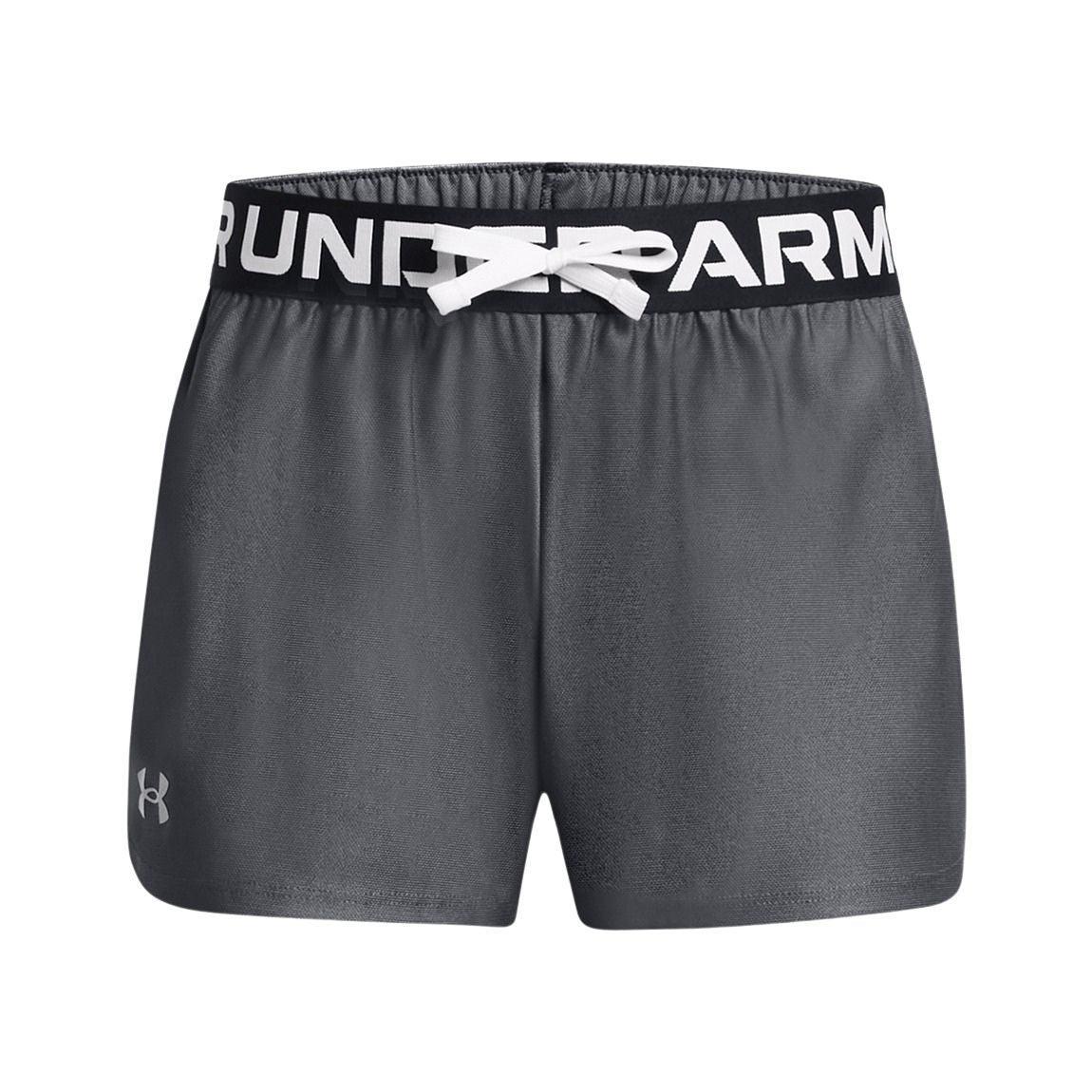 Under Armour UA Play Up Shorts - Girls - Sports Excellence