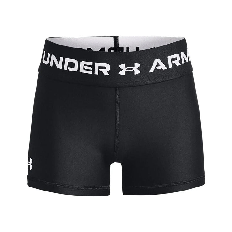 Under Armour HeatGear® Shorty Shorts - Girls - Sports Excellence