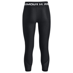 Under Armour HeatGear® Ankle Crop Leggings - Girls - Sports Excellence