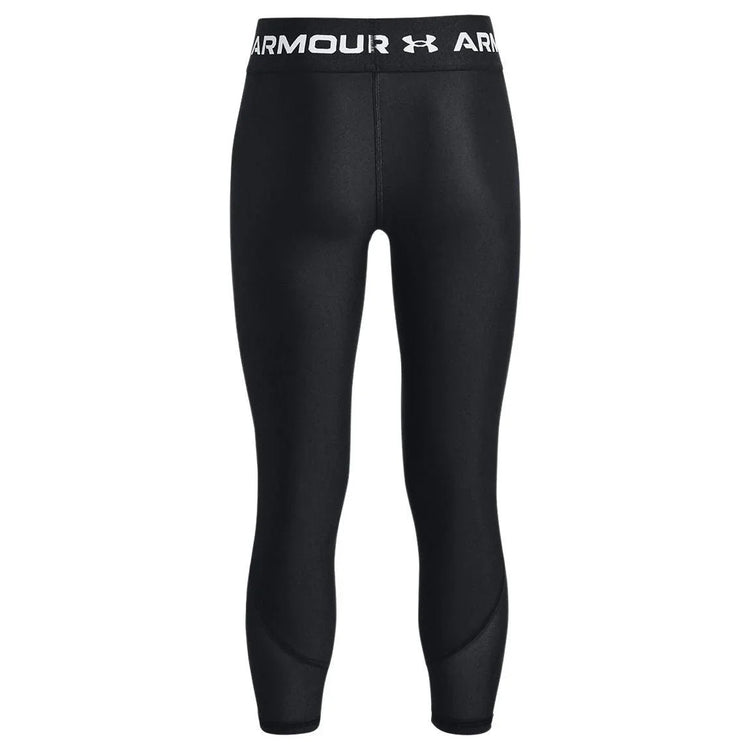 Under Armour HeatGear® Ankle Crop Leggings - Girls - Sports Excellence