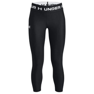 Under Armour HeatGear® Ankle Crop Leggings - Girls - Sports Excellence