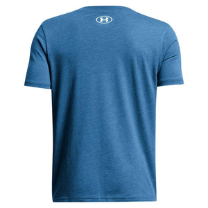 Under Armour UA Logo Wordmark Short Sleeve - Boys - Sports Excellence