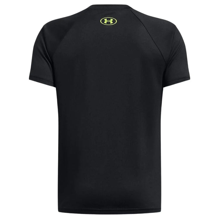 Under Armour UA Tech™ Short Sleeve Shirt - Boys - Sports Excellence
