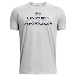 Under Armour UA Tech™ Short Sleeve Shirt - Boys - Sports Excellence
