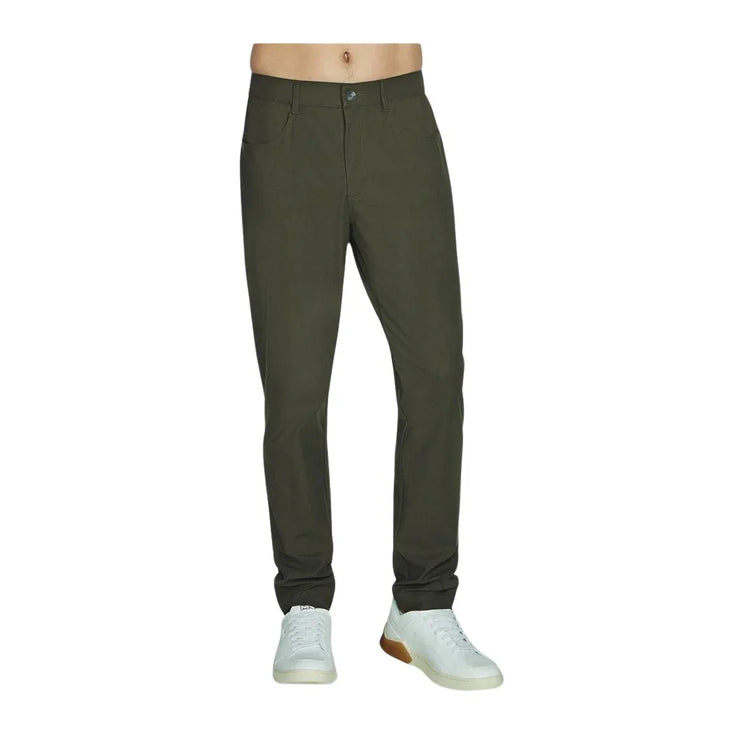 Skechers GO WALK Premium 5 Pocket Pant - Men - Sports Excellence