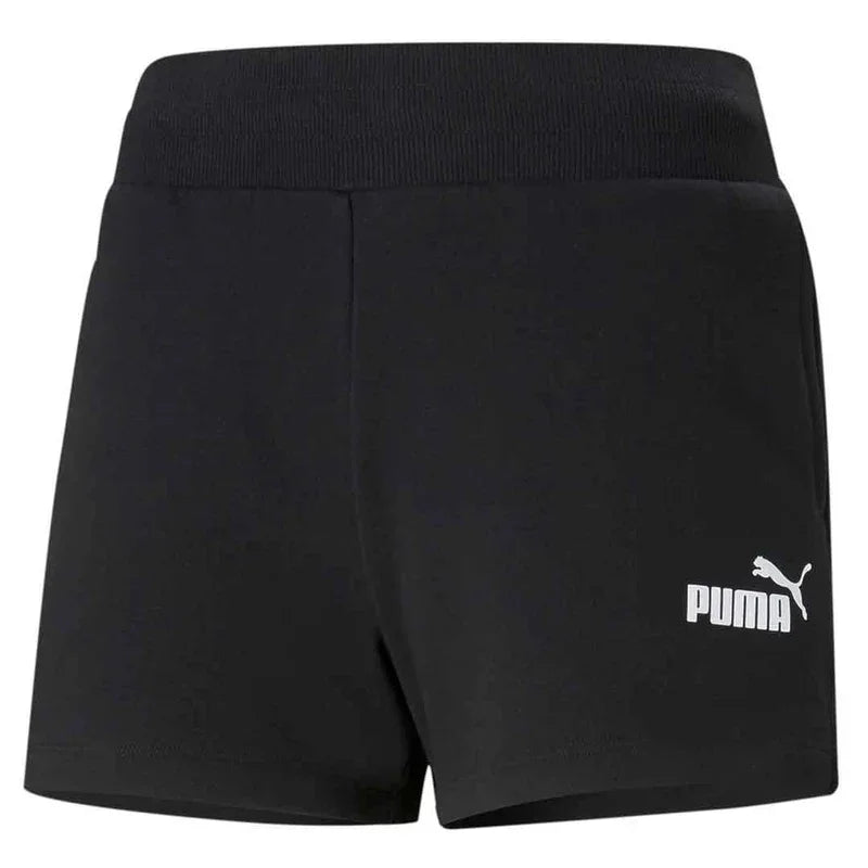 Puma Essentials 4in Sweat Shorts - Women - Sports Excellence