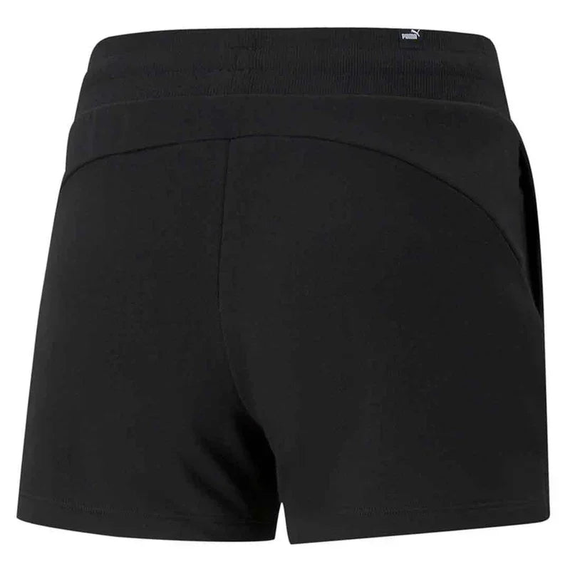 Puma Essentials 4in Sweat Shorts - Women - Sports Excellence