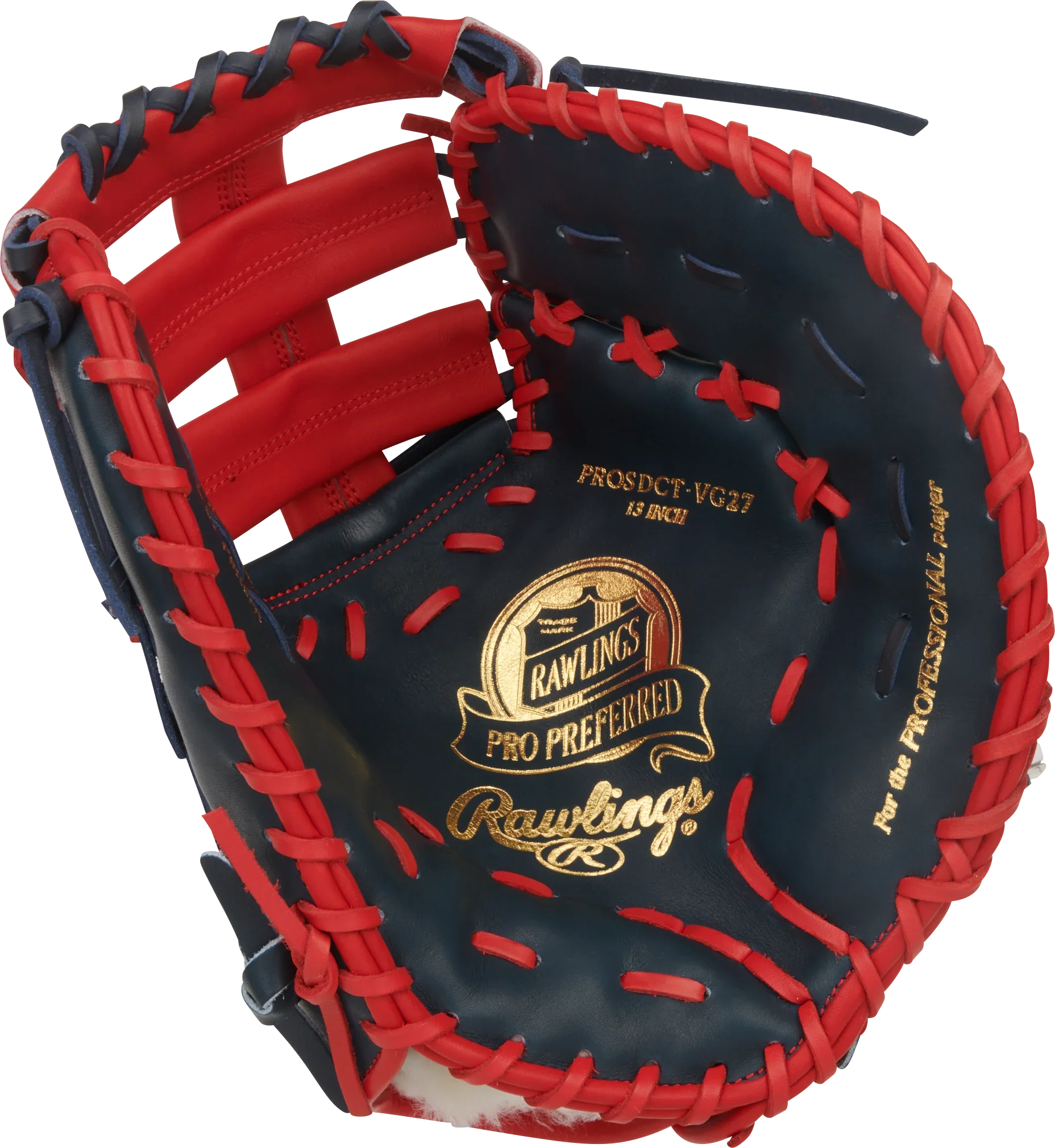 Rawlings Heart of The Hide Vladdy Pro Preferred 13" First Base Glove (2025) - Sports Excellence