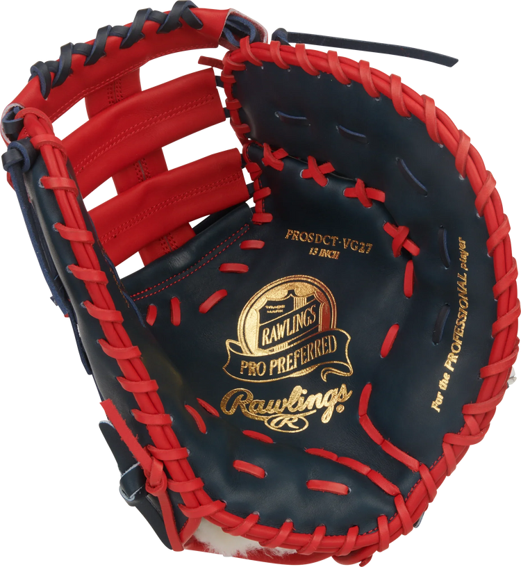 Rawlings Heart of The Hide Vladdy Pro Preferred 13" First Base Glove (2025) - Sports Excellence