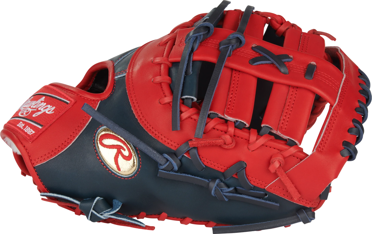 Rawlings Heart of The Hide Vladdy Pro Preferred 13" First Base Glove (2025) - Sports Excellence