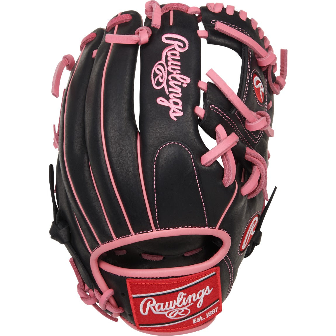 Rawlings R9 11.25" Contour Fit Infield Baseball Glove (2026)`